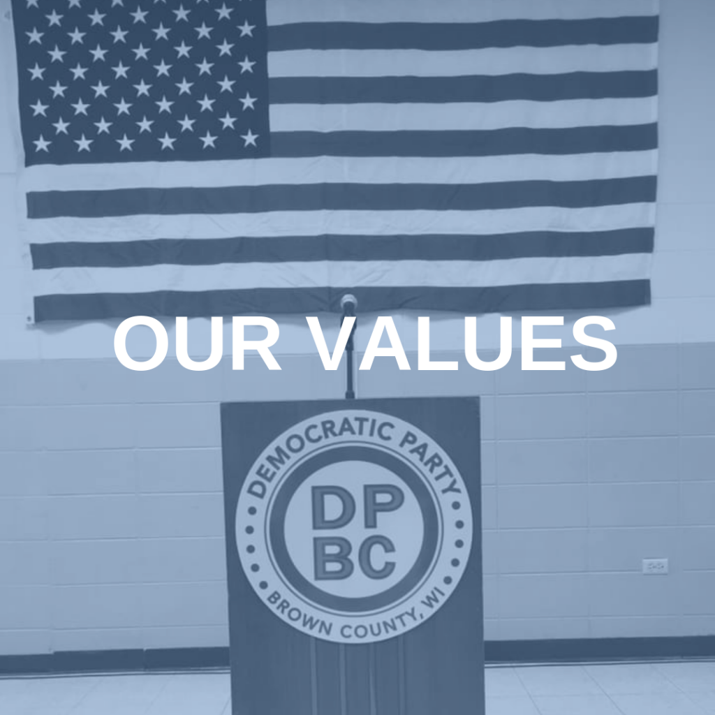 Our Values