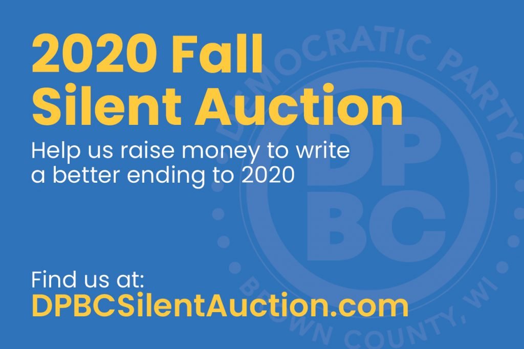 2020 Fall Silent Auction