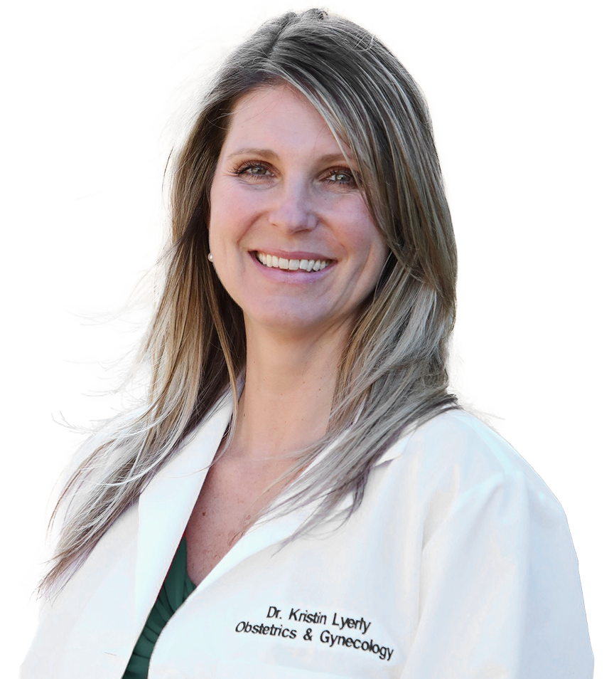 Kristen Lyerly headshot