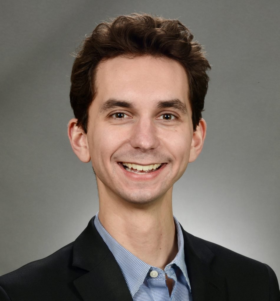 Ryan Spaude headshot