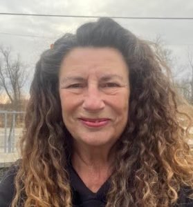 Ellen Sarns Portrait