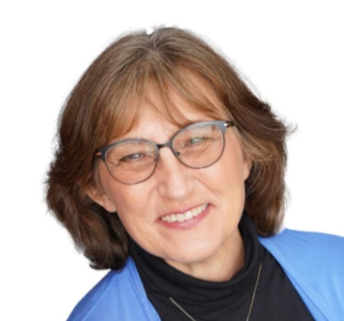 Jeanette Knill Portrait